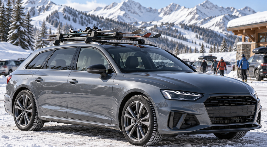 beste takstativ ski bil